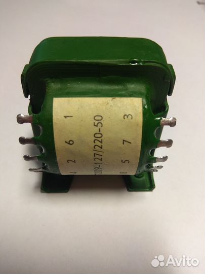 Трансформаторы тпп209