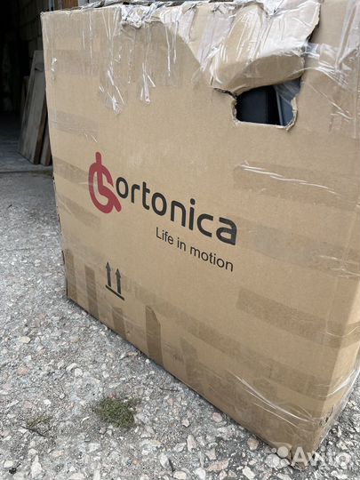 Инвалидная коляска