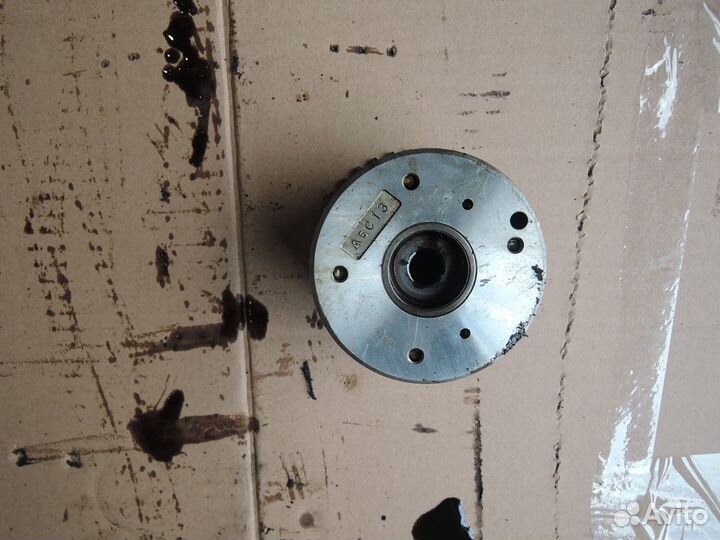 Механизм изменения фаз грм Mitsubishi Lancer X