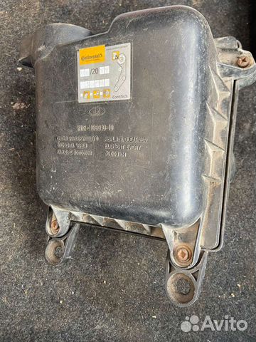 Воздушный фильтр ваз 2110 2112