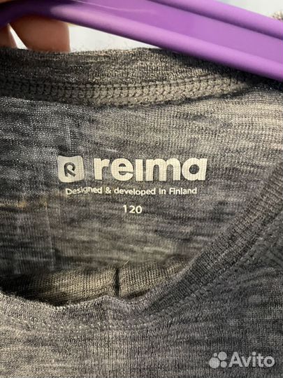 Термобелье reima 120
