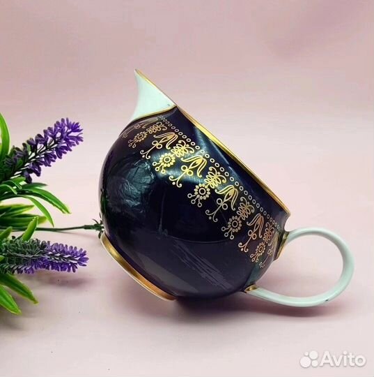 Винтажные молочники