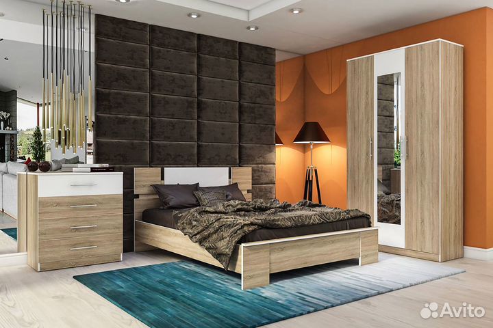 Кровать Оливия