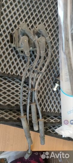 Стартер renault logan 2