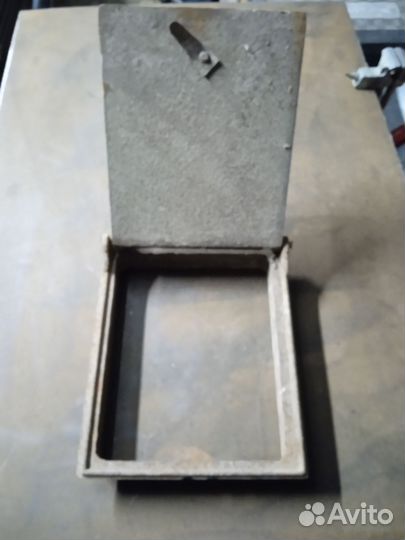 Дверь для печи