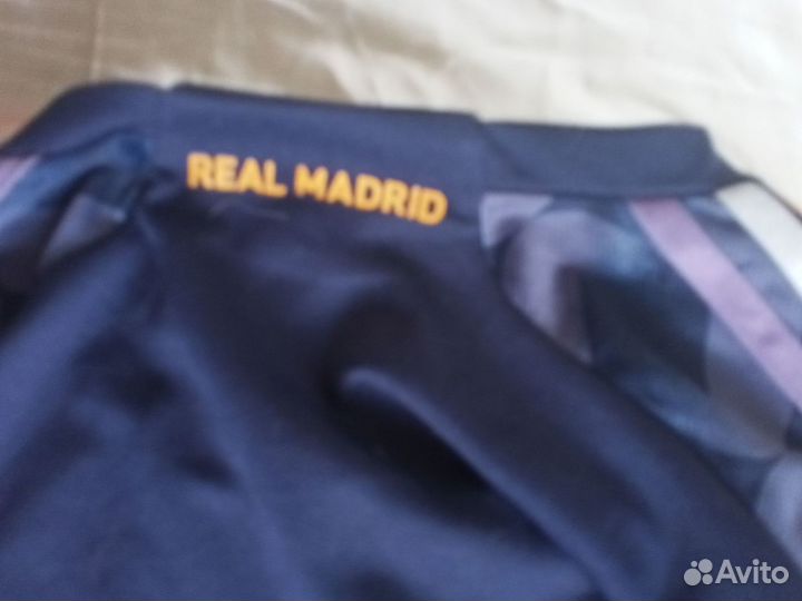 Футбольная форма Real Madrid