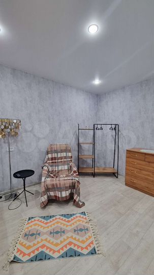 1-к. квартира, 36,6 м², 5/5 эт.