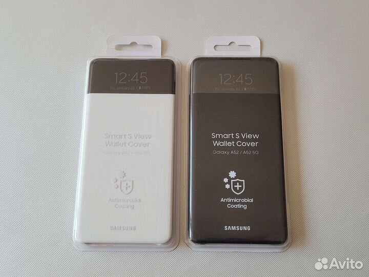 Чехлы на Samsung A52 / A32 оригинал новые