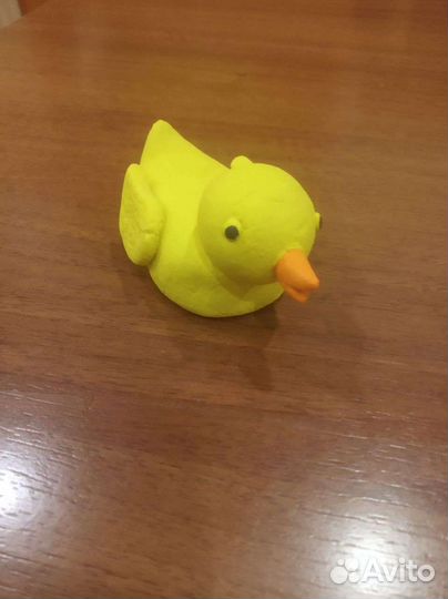 Фигурки из глины