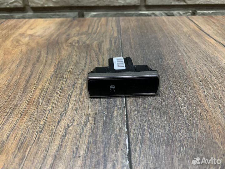 Ford mondeo 4 Кнопка антипробуксовочной системы