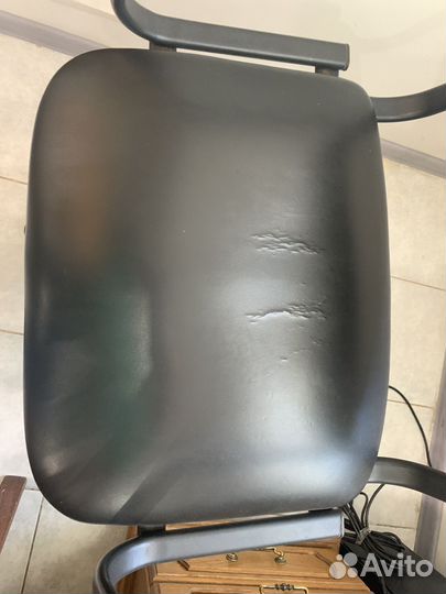 Компьютерное кресло бу