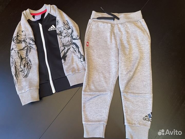 Спортивный костюм adidas для мальчика