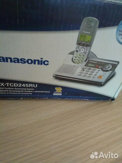 Panasonik KX - TC928BX