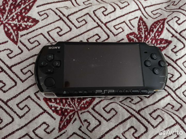 Sony PSP 3008 прошитая
