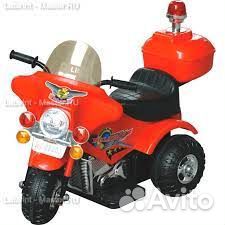 Электромотоцикл