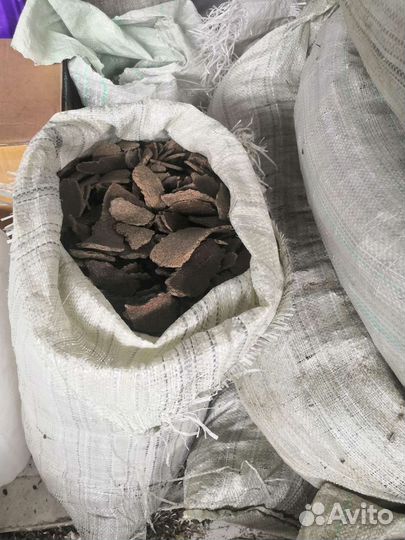 Жмых подсолнечный