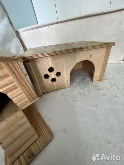 Домик для грызунов