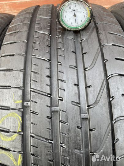 Pirelli P Zero 245/45 R19 и 275/40 R19