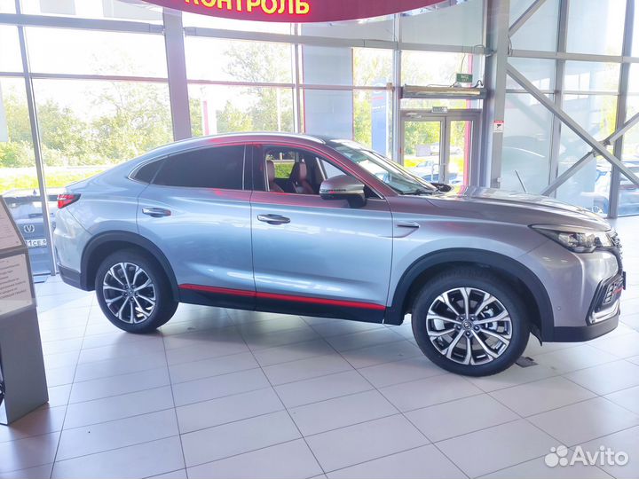 Changan CS85 2.0 AT, 2023