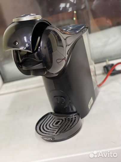 Кофе машина капсульна