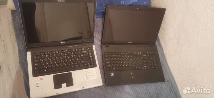 Два ноутбука