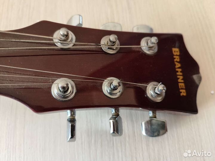 Акустическая гитара brahner