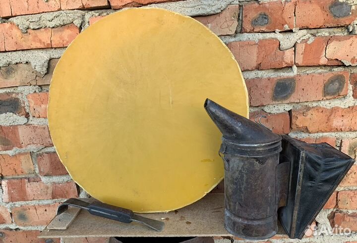 Воск пчелиный натуральный