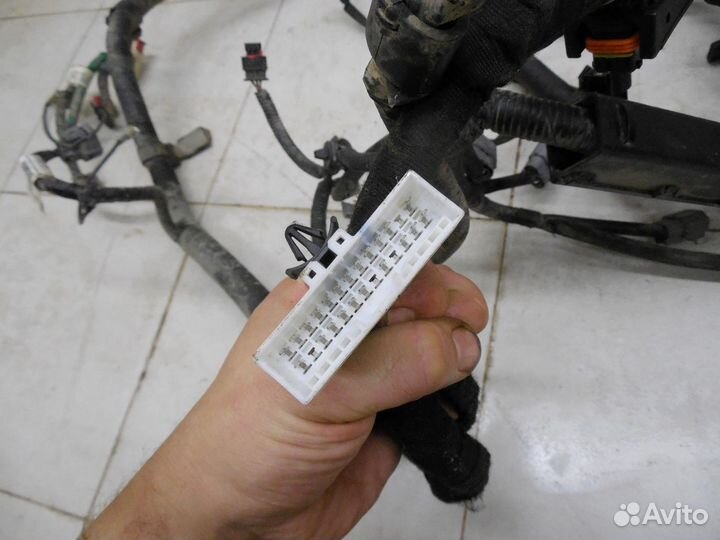 Проводка (коса) emgrand X7 2013