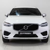 Volvo XC60 2.0 AT, 2018, 121 287 км, с пробегом, цена 3 899 000 руб.