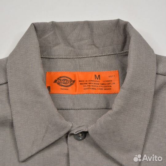 Рубашка Dickies Workwear 2010's