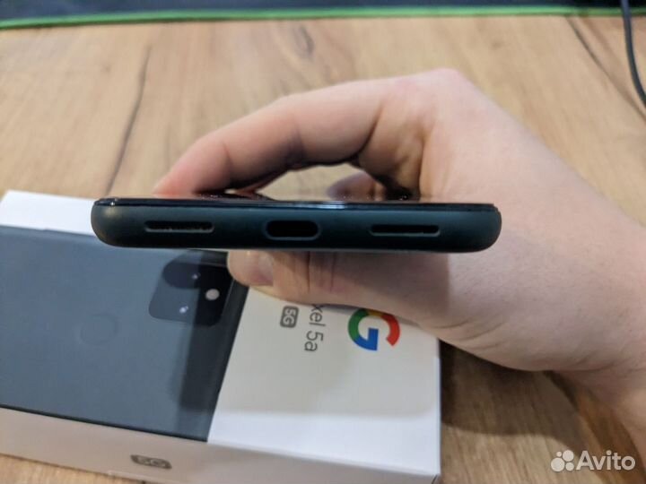 Google pixel 5A 5G (USA)