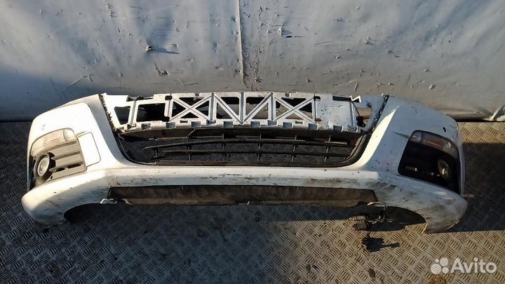 Бампер передний Volkswagen Passat CC