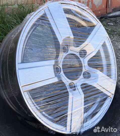 Диск 6.5 R16 Нива Ifree Райдер Хай вэй Новый