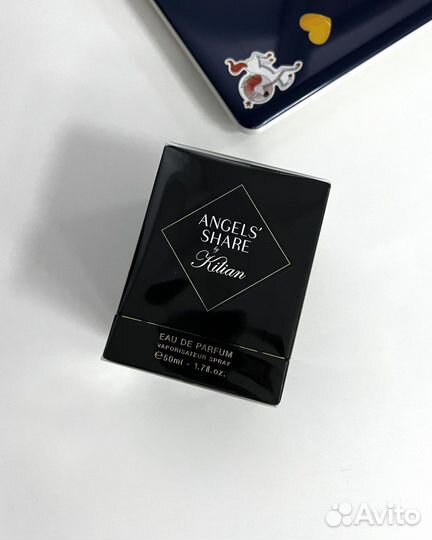 Kilian - Angels Share