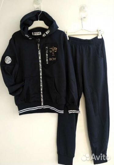 Спортивный костюм для мальчика 134