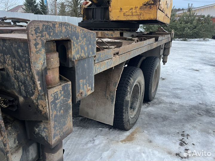 Ивановец КС-45717-К3Р, 2004