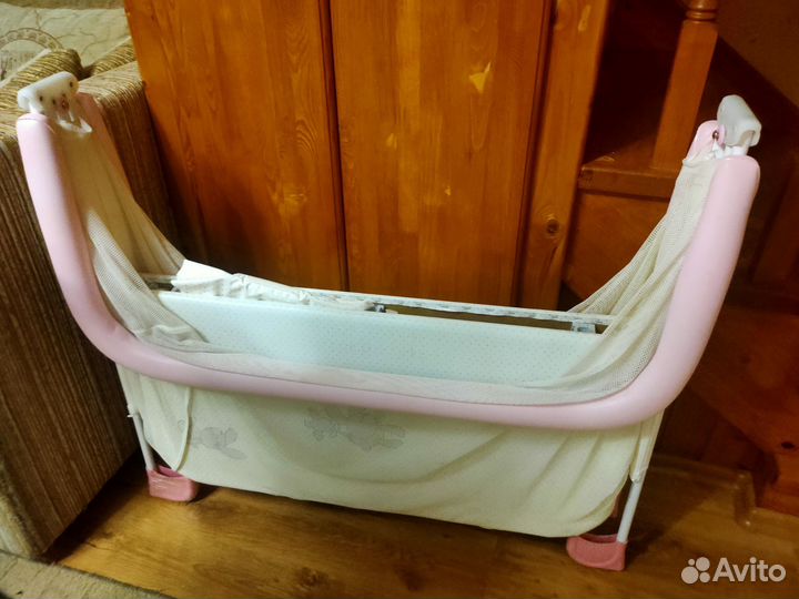 Манеж в идеальном состоянии