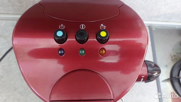 Кофемашина капсульная Squesito