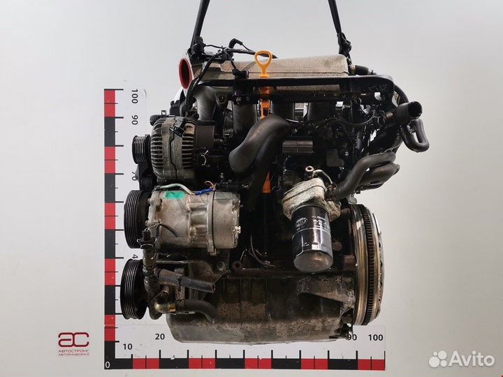 Двигатель (двс) для Volkswagen Golf 4 AGU