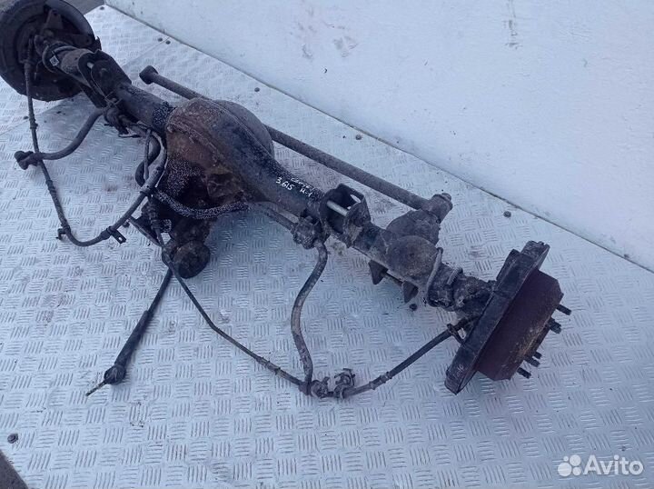 Мост задний Hyundai Grand Starex/H1/Starex