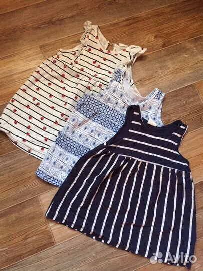 Платье h&m 68