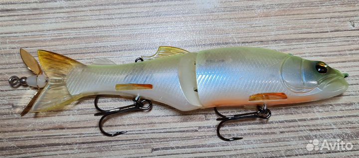 Воблер Imakatsu SG Screw+Dead 222