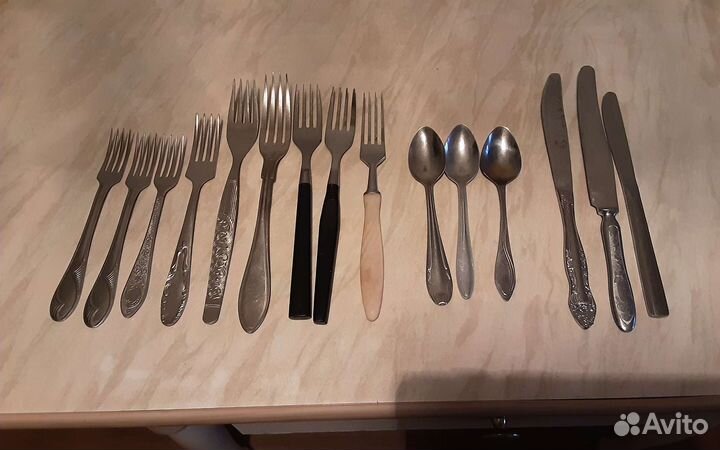 Кухонная утварь СССР