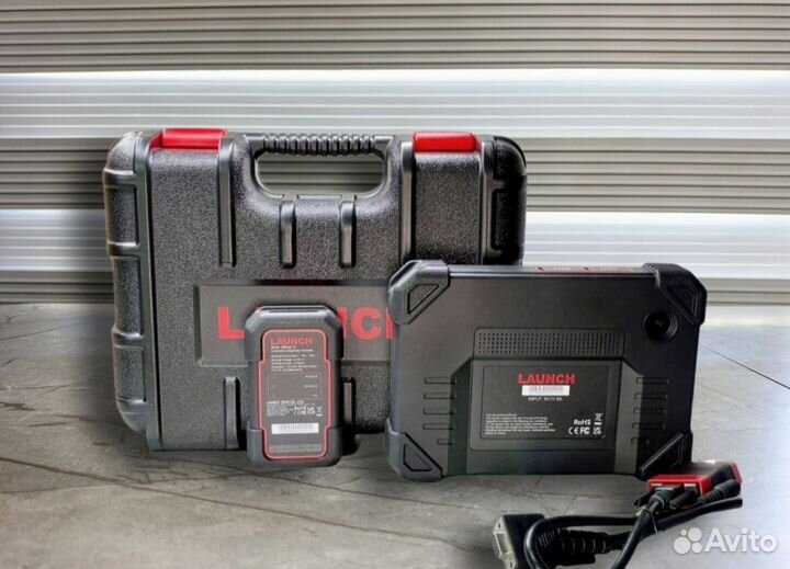 Launch X431 Dbscar7 Pad 7 Оригинал