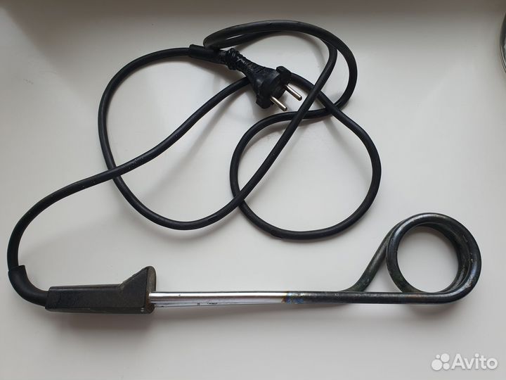 Кипятильник большой СССР