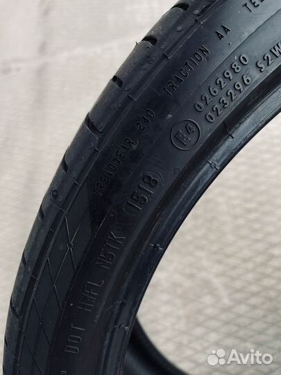 Continental ContiSportContact 5P 285/30 R21