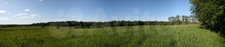 Участок 6,37 га (СНТ, ДНП)