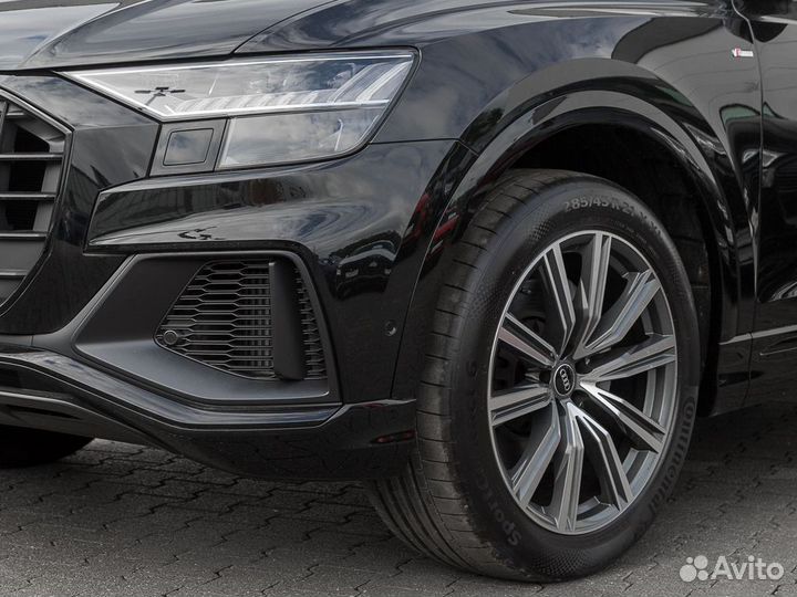 Audi Q8 3 AT, 2023, 11 км