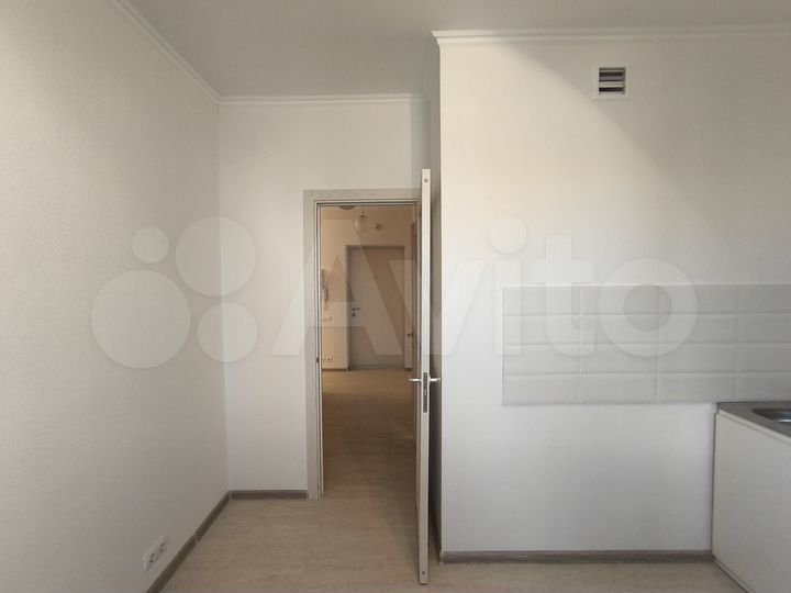 2-к. квартира, 54,1 м², 17/22 эт.