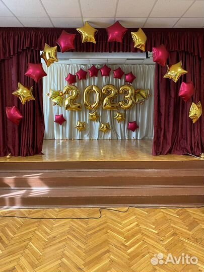 Воздушные шары с гелием, воздушные шарики